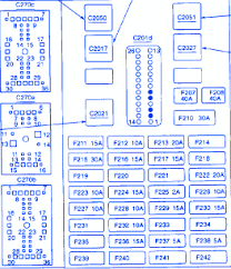 1999 mercury sable motor cranks but will not start i. Mercury Sable 2000 Junction Fuse Box Block Circuit Breaker Diagram Carfusebox