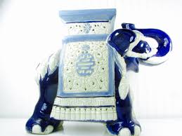 Your Place To Buy And Sell All Things Handmade Elephant Plant Ceramic Elephant Asian Decor