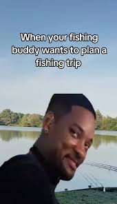 Picking My Buddy Up for A Fishing Trip