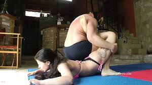 Humiliating Maledom Mira Cuckold 1: Brunette Porn by KO Entertainments |  xHamster