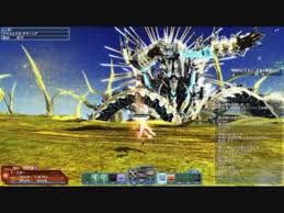 Pso2 T 輝光を砕く母なる神fi Hu13 20 ニコニコ動画