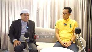 Последние твиты от refly harun (@reflyhz). Gus Nur Koar Koar Soal Nu Di Youtube Polisi Bakal Periksa Refly Harun