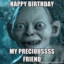 Not All Who Wander Are Lost from Firefoot to Crickhollow