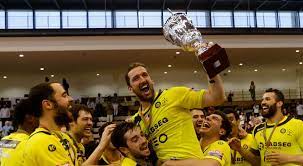 Taça de portugal em directo no scoreboard.com/pt. Abc Conquista Taca De Portugal De Andebol