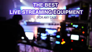 A pc or smartphone, a webcam and microphone, your music production equipment, and a live streaming app. The Best Live Streaming Equipment Hardware Software