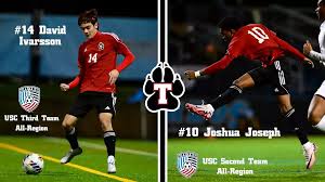 Men's Soccer Battles In-Town Rival Colby to Draw