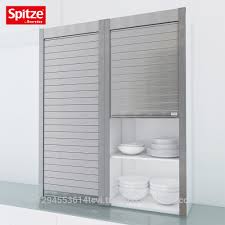 Touch device users, explore by touch or with swipe gestures. Rolling Shutter Door Pvc Rolling Shutter Roll Up Door For Kitchen Buy Roll Top Shutter Door Pvc Roller Shutter Doors Pvc Kitchen Cabinet Door Product On Alibaba Com