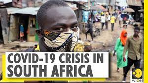 We link to the best sources from around the world. South Africa Struggles To Control Coronavirus Covid 19 Cases Surpass 300 000 Mark World News Youtube