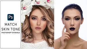 Ilmu tentang warna disebut chromatics. Cara Menyamakan Warna Kulit Di Photoshop Youtube