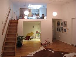 Find 84 available apartments for rent in downtown manhattan neighborhood, new york, ny. Mezzanine Living Studio Design Idea Playroom Interior Greenwich Village Apartment In Lowe Small Apartments Small Apartment Kitchen Loft Studio Apartment
