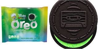 Oreo Is Releasing 2 New Trolls Inspired Cookies