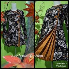 Dan hasil kreasinya itu sangat cantik. 68 Ide Baju Batik Di 2021 Batik Pakaian Wanita Model Pakaian