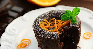 Coulants Au Chocolat U00e0 L Orange Recette Chocolat Orange Chocolat Gateaux Et Desserts
