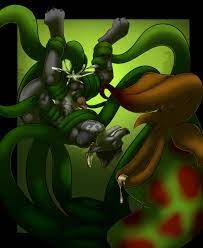 anal anal sex anthro balls bloo (artist) canine canine penis  clenched teeth closed eyes ear piercing erection feathers forced furry  furry only gay knot male no humans nude penetration