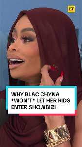 #AngelaWhite aka #BlacChyna opens up about her kids #dreamkardashian and  #kingcairo — and explains why she won’t let them try showbiz until they’re  18! #blacchynamom #blacchynatiktok #blacchynanewlook ...