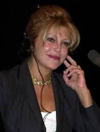 Spanish Baroness Carmen Thyssen-Bronemisza, wife of Baron Hans Heinrich  Thyssen-Bornemisza in the