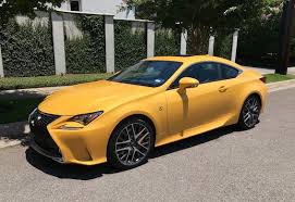 Explore lexus rc for sale as well! The 2018 Lexus Rc 300 F Sport Excels With Good Looks Excellent Ride Carprousa