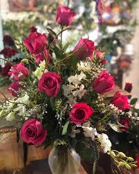 You can see how to get to flowers by louise on our website. Flower Flingers Home Facebook