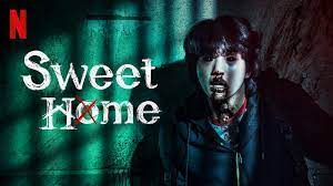 The film was released in october 2020 and it fared much better with critics. Korean Horror Series Sweet Home Gets A Chilling Trailer Coming Soon New On Netflix News