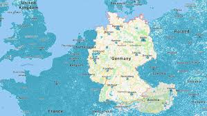 Austria, officially the republic of austria, is a federal republic and a landlocked country of roughly 8.47 million people in central europe. Why Germany Has No Street View Big Think