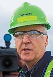 James Cameron in Alberta's oil sands