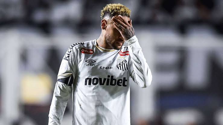 Neymar injured again! Santos star ruled out as calf issue sparks fresh fears over World Cup participation | Goal.com