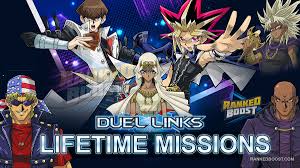 Then, add 1 ancient fairy dragon to your extra deck. Yu Gi Oh Duel Links Lifetime Missions List Of Lifetime Mission Rewards