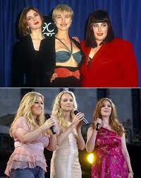 Wilson phillips is the debut album by american vocal group wilson phillips, released in 1990 by sbk records.five singles were released from the album, with hold on, release me and you're in love all hitting number one on the us billboard hot 100 singles chart. Pin On My Music Favs