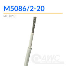 Get free shipping on qualified 20, 2 wire or buy online pick up in store today in the electrical department. M5086 2 20 20 Awg Mil W 5086 2 Cable Allied Wire Cable