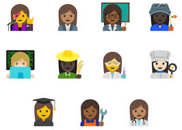 You can download those from below.! Now All Of Your Emoji Can Be Either Male Or Female Ars Technica