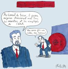Cartoon Primed For The Polls