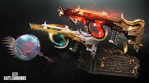 pubg weapon skin