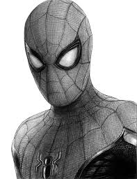Spider Man Far From Home By Soulstryder210 Avengers Drawings Marvel Characters Art Marvel Drawings