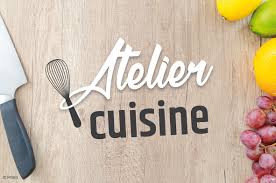 Cours de cuisine et de jardinage. Atelier Cuisine Centre Socioculturel Rives De Loire
