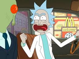 Mcdonald S Sends Rick And Morty Creators A Bottle Of Mulan Szechuan Sauce Eater