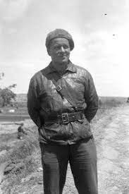 Frank Rogers Commissar Mackenzie Papineau Battalion May 1938 The 15th International Brigade Photographic Unit Photograph Battalion History Military History