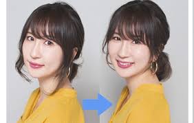 下ろすおくれ毛は生えぎわだけ 疲れて見えるかおしゃれに見えるかはこの差にかかっている こなれたおくれ毛のつくり方 domani ひとつ結び ボブ 細い髪 ヘアアレンジ 方法