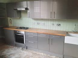 It is the perfect color to choose for your kitchen remodeling project, whether you want to contrast brighter hues on your floor or fabrics, create textured variations in your kitchen space, or create an exciting yet relaxing space.one area where it has become common is in kitchen cabinets. Grey Wood Kitchen