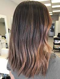 There's that heavy root with the transition between dark and light starting up high towards her crown, perfectly more from allure. 20 Amazing Dark Ombre Hair Color Ideas