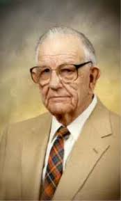 Dr James Jesup Crouch Jr. (1921-2004)