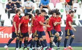 España, alemania y rumanía pasaron como primeras de grupo, mientras que francia fue la mejor segunda. La Rojita Se Hace Mayor Ante Lituania El Correo