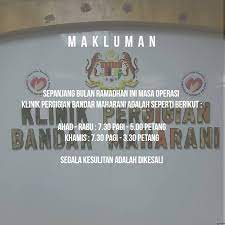 get quote call now get directions. Untuk Makluman Semua Waktu Operasi Pergigian Daerah Muar Facebook