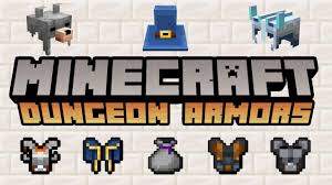 If you need further help with the game, check out our other minecraft dungeons. Minecraft Mc Dungeons Armors Mod Updated To Version 1 3 7 Download Link Inside Digistatement