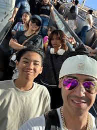 Humorous family disagreement over Nike and Adidas sneakers