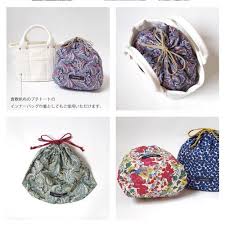再販 おむすび巾着 おにぎり 赤ちゃんのおもちゃ 小物入れに 巾着 巾着袋 袋