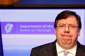Brian Cowen promises 'New Year' election