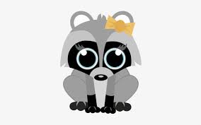 Download Cute Raccoon Svg Cut File For Scrapbooking Raccoon Cute Raccoon Cartoon Png Free Transparent Png Download Pngkey