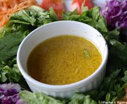 Vinaigrette Au Miel Et Au Citron Recette Vinaigrette Vinaigrette Salade Verte Salade Au Miel
