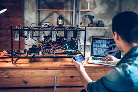 Quickbtc free cloud mining gives the opportunity to mine bitcoin from your home. How Bitcoin Mining Works Bitcoin Mining Energy Consumption