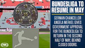 Weston mckennie, tyler adams and josh sargent are just some of the american soccer stars to have made the bundesliga their home in recent seasons. Fox Soccer On Twitter Bundesliga Is Coming Back The German Football League Dfl Will Convene With Clubs Thursday To Discuss An Exact Date Of Return Https T Co Hvfatsiboz